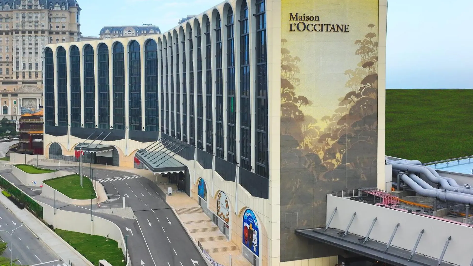 Maison L'Occitane Macau